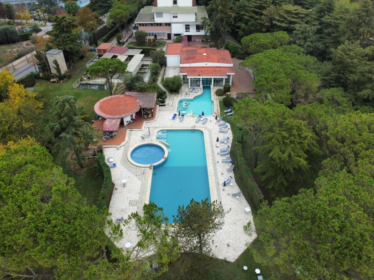 Hotel Terme Vulcania Montegrotto Terme Zewnętrze zdjęcie