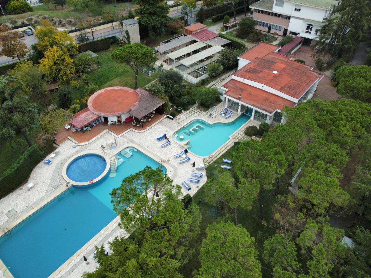 Hotel Terme Vulcania Montegrotto Terme Zewnętrze zdjęcie