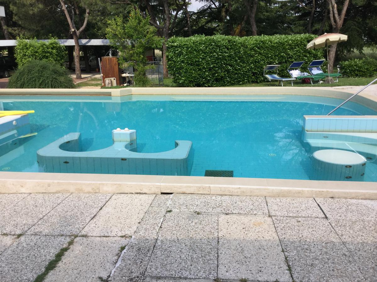 Hotel Terme Vulcania Montegrotto Terme Zewnętrze zdjęcie