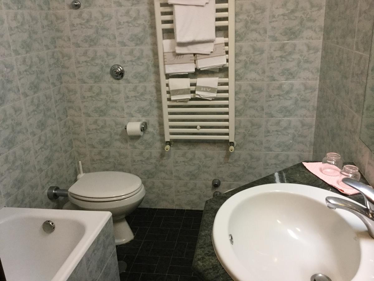 Hotel Terme Vulcania Montegrotto Terme Zewnętrze zdjęcie