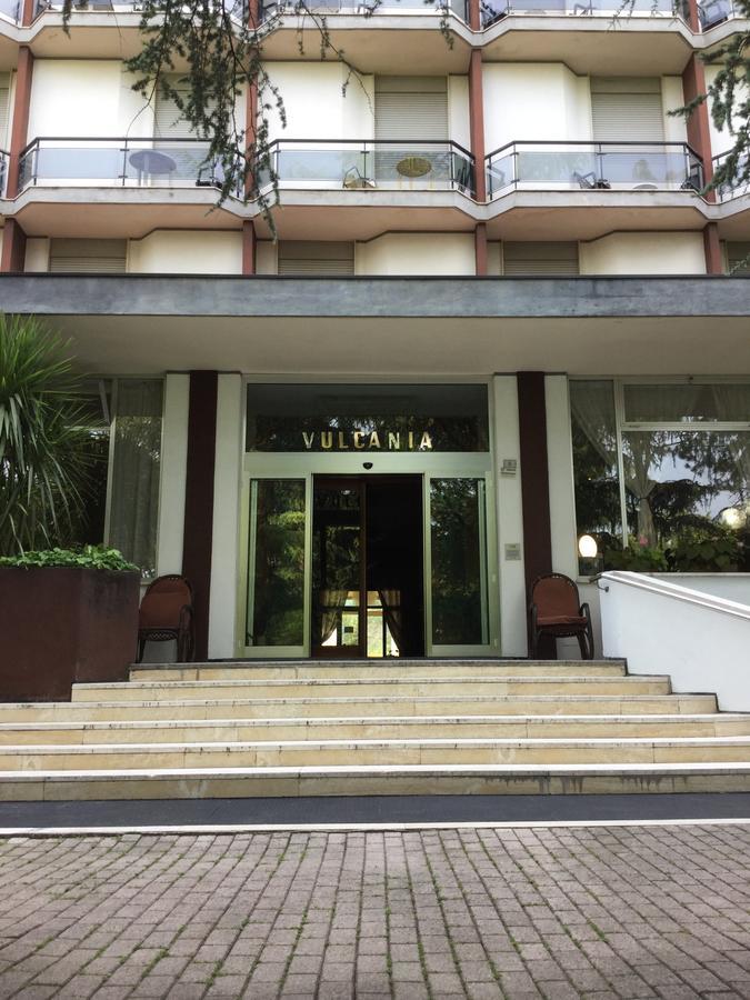 Hotel Terme Vulcania Montegrotto Terme Zewnętrze zdjęcie