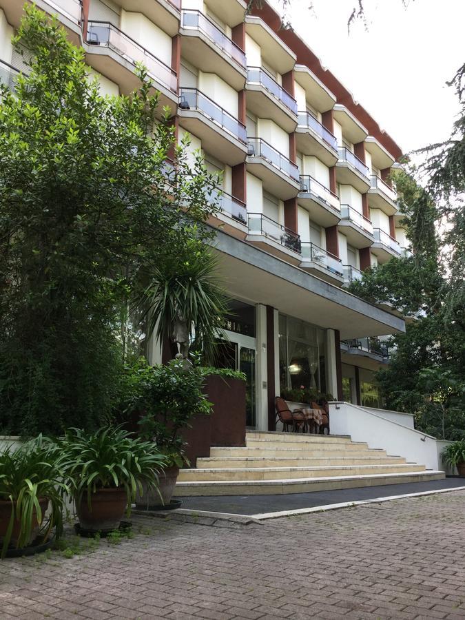 Hotel Terme Vulcania Montegrotto Terme Zewnętrze zdjęcie
